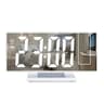 Smart Projection Alarm Clock With Temperature Display And 180 Projector 1