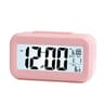 Multifunction Digital Alarm Clock With LCD Calendar And Temperature Display 6