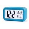 Multifunction Digital Alarm Clock With LCD Calendar And Temperature Display 5