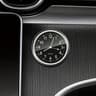 Mini Car Dashboard Clock With Luminous Quartz Display 2
