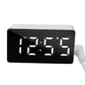 Smart Voice Control Alarm Clock With Temperature Display And Dual Alarms 2
