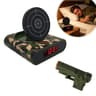 Interactive Target Digital Alarm Clock For Heavy Sleepers 3