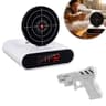 Interactive Target Digital Alarm Clock For Heavy Sleepers 2