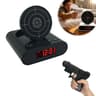 Interactive Target Digital Alarm Clock For Heavy Sleepers 1