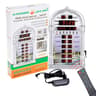 12V Azan Prayer Clock With Hijri Calendar And Remote Control 1