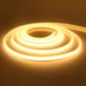 220V Waterproof COB LED Strip Flexible Neon Ribbon Light 5