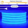 220V Dimmable COB LED Strip With Waterproof Neon Flex Design 2