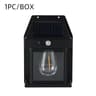 100 LED Solar Wall Light With Motion Sensor 1