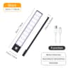 2060CM Motion Sensor Cabinet Light USB Rechargeable Wireless LED Bar 3