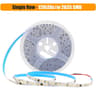 220V Waterproof LED Strip Light 120240LED Flexible Ribbon 1