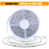 220V Waterproof LED Strip Light 120240LED Flexible Ribbon 2