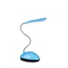 Mini LED Desk Lamp AAA Battery Powered Flexible Study Light 4