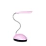Mini LED Desk Lamp AAA Battery Powered Flexible Study Light 1