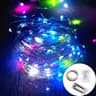 20200 LED Battery Operated Fairy Lights With Remote And Timer 3