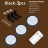 Magnetic Battery Operated Picture Light With Remote And Timer 3