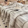 3 Layer Cotton Gauze Blanket Lightweight Pure Cotton Throw 12