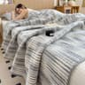 3 Layer Cotton Gauze Blanket Lightweight Pure Cotton Throw 13