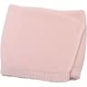 Personalized Organic Cotton Knit Baby Blanket Custom Name Newborn Wrap 3
