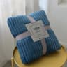 Winter Warm Fleece Throw Blanket Soft Flannel Bed Cover 5