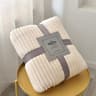 Winter Warm Fleece Throw Blanket Soft Flannel Bed Cover 26