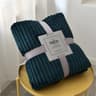 Winter Warm Fleece Throw Blanket Soft Flannel Bed Cover 18