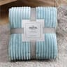 Winter Warm Fleece Throw Blanket Soft Flannel Bed Cover 23