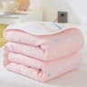 6 Layer Cotton Muslin Blanket Breathable Summer Throw 6