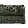 Battilo Chenille Knit Throw Blanket Soft Thick Decorative Sofa Throw 6