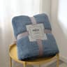 Fluffy Coral Velvet Throw Blanket Soft Thick Warm Sofa Blanket 3