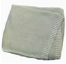 Personalized Knitted Baby Blanket Custom Name Cotton Newborn Blanket 6