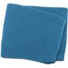 Personalized Knitted Baby Blanket Custom Name Cotton Newborn Blanket 1
