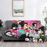 Love Mafalda Soft Flannel Fleece Cartoon Throw Blanket 14