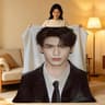 Zhang Linghe Plush Throw Blanket Soft Celebrity Sofa Blanket 16