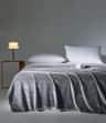Soft Velvet Throw Blanket Lightweight Travel And Nap Blanket 6