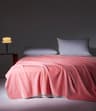 Soft Velvet Throw Blanket Lightweight Travel And Nap Blanket 1