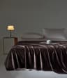 Soft Velvet Throw Blanket Lightweight Travel And Nap Blanket 4