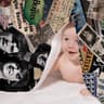 The Beatles Flannel Throw Blanket Retro Music Art Bed And Sofa Cover 6
