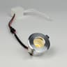 Compact 3W AntiFog COB Ceiling Spotlight With Adjustable Brightness 3