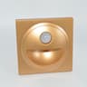 Round Recessed LED Motion Sensor Stair Step Wall Light 5
