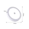 6W 12W 24W LED Motion Sensor Ceiling Panel Light For Hallway And Kitchen 3