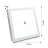 6W 12W 24W LED Motion Sensor Ceiling Panel Light For Hallway And Kitchen 8