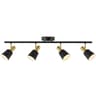 Modern Nordic Adjustable Multi Head LED Ceiling Spotlight 3