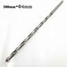 Extra Long HSS Twist Drill Bit 160300mm With Straight Shank For Deep Hole Drilling 3