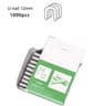 1000Piece UShaped TShaped And DoorType Staple Nails For Wood Furniture 3