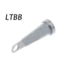 LT Series LeadFree Soldering Iron Replacement Tip For Weller WSP80 WP80 6