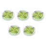 32mm Round Acrylic Bubble Spirit Level For Horizontal Surface Alignment 5