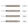 10Piece Watch Band Pin Punch Tool Kit For Bracelet Link Removal 4
