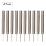 10Piece Watch Band Pin Punch Tool Kit For Bracelet Link Removal 1