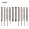 10Piece Watch Band Pin Punch Tool Kit For Bracelet Link Removal 2