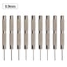 10Piece Watch Band Pin Punch Tool Kit For Bracelet Link Removal 3